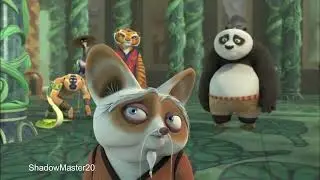 Kung Fu Panda Best Shifu Moments
