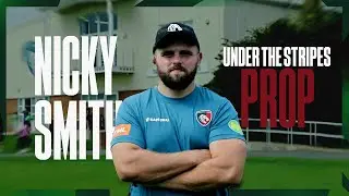 UNDER THE STRIPES | Nicky Smith