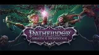 Pathfinder Wrath of the Righteous  Combat Gameplay Trailer 1080p