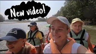 Закарпатье | В лагере с танцевальным коллективом 