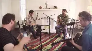 Randy Coleman and Friends - "Don't Think Twice It's Alright"
