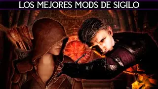 Los Mejores Mods De Sigilo Para Skyrim - Skyrim Mods #73  [2K]