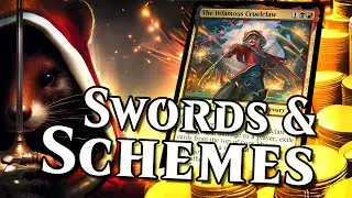 Small Claws HUGE SPELLS|| The Infamous Cruel Claw || Commander Deck Tech