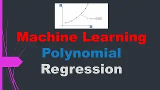 Polynomial Regression | python | machine learning | sklearn | supervise learning
