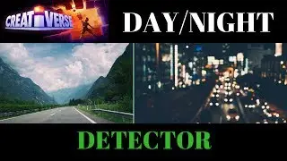 Creativerse: Day/Night Detector!