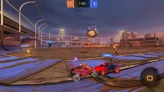 Rocket League | How to Follow Rule One