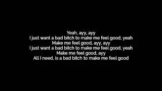P-Lo ft. G-Eazy - Feel Good (Lyrics)