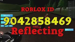 REFLECTING Roblox Song Codes