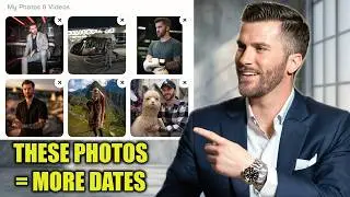 Steal These Dating Profile Photos to Triple Your Matches
