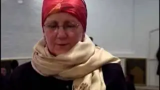 Latifa -Muslime in Norwich /UK über den Ramadan  /deutsche Untertitel