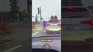 Stupid Road Rager meets KARMA! 💥