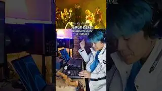 เมื่อผม produce เพลงให้ ศิลปินญี่ปุ่นและไทย Ballistik Boyz ft.TRINITY - DROP DEAD