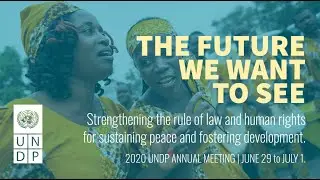 2020 UNDP Rule of Law Annual Meeting