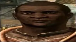 Whiterun Guard Finds Nazeem Murdered (Does Absolutely Nothing)