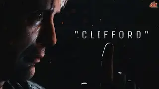 Мадс Миккельсен в роли Клиффорда Ангера в игре Death Stranding / Mads Mikkelsen as Clifford Unger