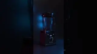 Making a blender in Blender 3D🧃