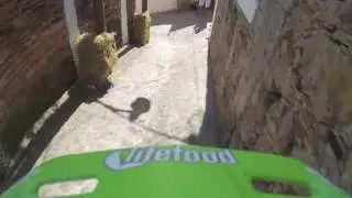 Johannes Fischbach's Taxco DH Winning Run
