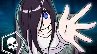 SADAKO IS A TOP TIER KILLER?! | Dead by Daylight