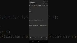 Multithreading in C++: Efficiently Sum an Array Using Threads and Mutex