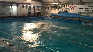 Gran Prix 2011 - 50 mts Libre Paulo