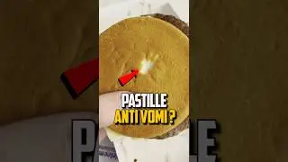 McDonald's uses anti-vomiting lozenges?!