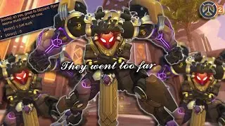 RAMATTRA ARMY RISE | Overwatch 2