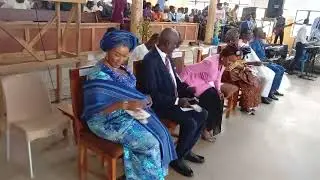 SUNDAY THANKSGIVING SERVICE University Chapel 18TH CONVOCATION CEREMONIES