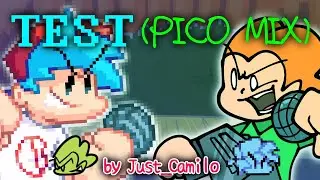 Test (PICO MIX) | Friday Night Funkin' UST