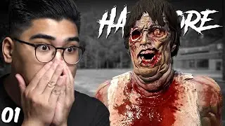 7 Days To Die: HARDCORE  Survival - Part 1