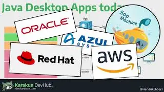 JFX Days 2019: Hendrik Ebbers Desktop 2019
