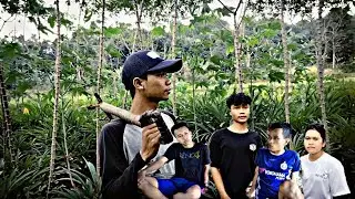 #FILM_PENDEK# BODOR SUNDA # GARA GARA MALING DAUN DANGDER