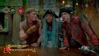 Uma enfadada con Mal | Descendientes 2 (SUB) Parte 3