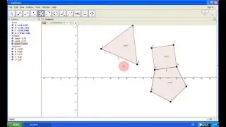 GeoGebra - Iscrtavanje pravilnih poligona