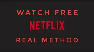 Watch Netflix and Hulu shows on movies for free!!!!! |Real working method 100%|IMMORTAL TECHS|
