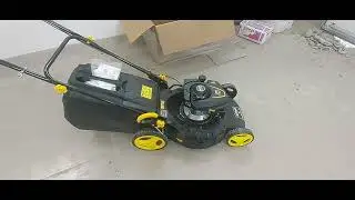 Бензиновая Газонокосилка Huter GLM 6.0 SP