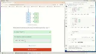 Python Dictionaries Quiz ve Çözümü