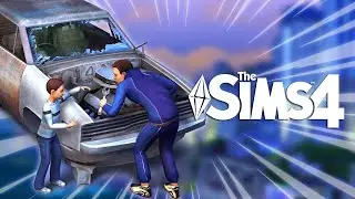 COCHES SERÁ LA NUEVA EXPANSIÓN DE LOS SIMS 4 🚘