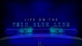 Law Enforcement Tribute - Eye of the Storm