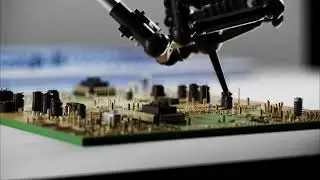 Blender Procedural Robot Animation