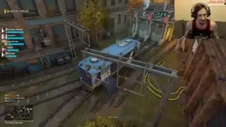 STICKY BOMB SHENANIGANS - Dirty Bomb (Stream Highlight)