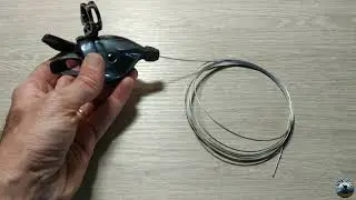 Come sostituire il cavo del comando SRAM