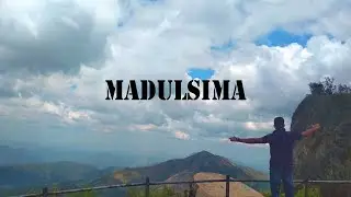 MADULSIMA මඩොල්සිම | Mini world's end Pitamaruwa | Sri Lanka