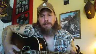 BYRON ABEL - I Aint Going Down That Easy My Friend  (DEMO)