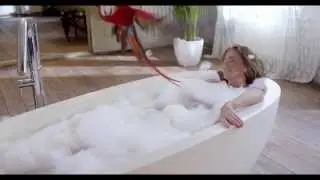 Karolina 2 by Aquatica Freestanding Bathtub