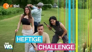 Die WAHRHEIT liegt auf dem PLATZ! 🏆😲 Folge 3 - DIE WG - Nizza meets Wien 🤌🏼 | DIE WG