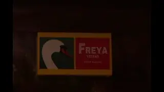Freya | My Cigarette is on Fire! (& other stories)