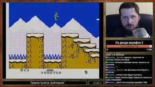 Cliffhanger на NES Прохождение [241/1000]