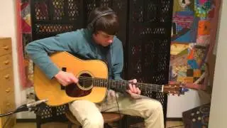 Sullivan Tuttle plays Gypsy Palo Alto