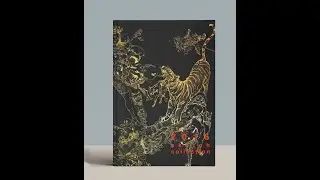 [Book Preview] Kim Jung-Gi 2016 Sketch Collection Superani