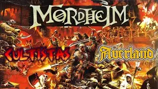 Mordheim: Cultistas vs Mercenarios de Averland